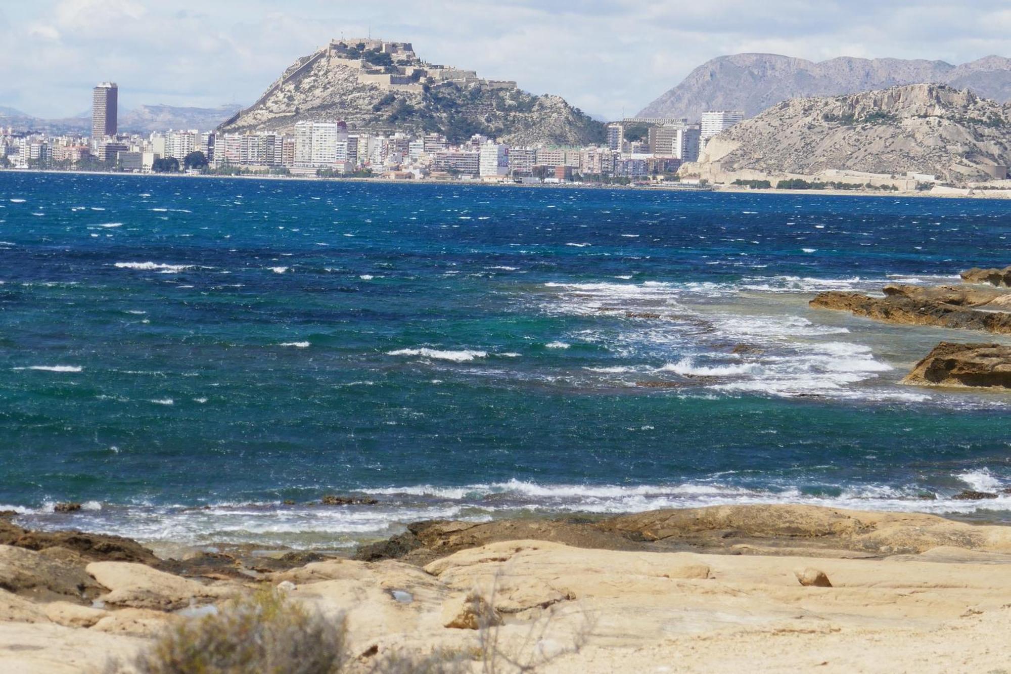 Apartmán Centrico Apartamento Playa De San Juan Alicante Exteriér fotografie